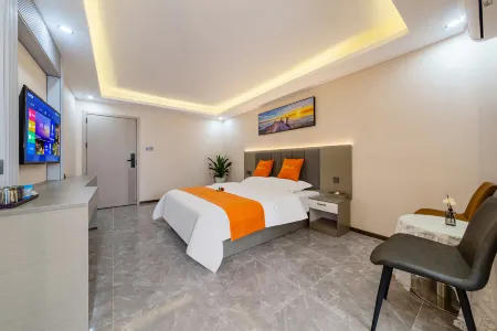 Jiachen Mansion (Foshan Sanshui) Отели рядом с достопримечательностью «Xujiang Ancestral House»