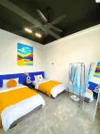HeySummer Homestay~ 200m Jetty/Netflix/Games Hotels in Mersing