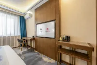 Jifeng International Hotel (Heihe Zhongyang Commercial Pedestrian Street) Hotels in Heihe