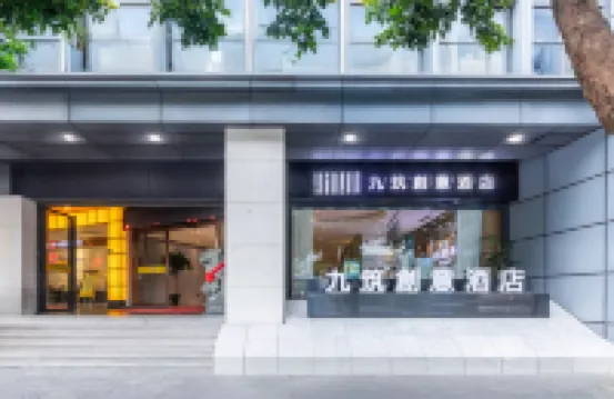 Jourzu Creative Spirit Hotel Hotels near Wuyi Square