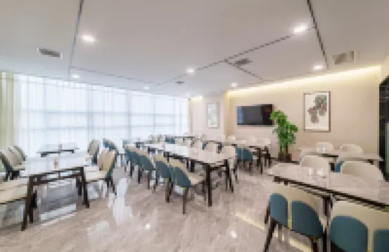 Hui Wenyuan Hotel (Taiyuan South High-speed Railway Station Wusu Airport)