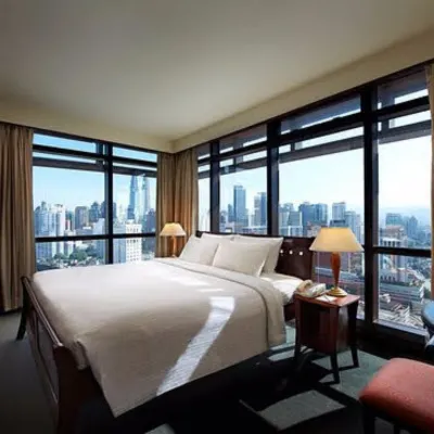 Times Square Service Suites Hotels near Bukit Bintang