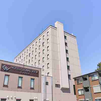 ホテルグローバルビュー八戸アネックス Hotel Exterior