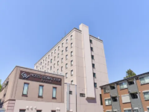 八户別館環球景觀酒店 八戶酒店