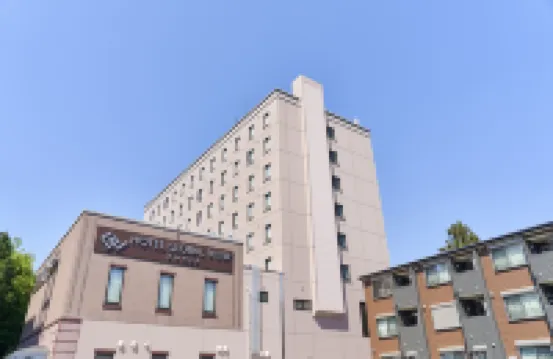 HOTEL GLOBAL VIEW HACHINOHE ANNEX Отели в г. 