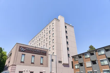 HOTEL GLOBAL VIEW HACHINOHE ANNEX Отели в г. Намбу