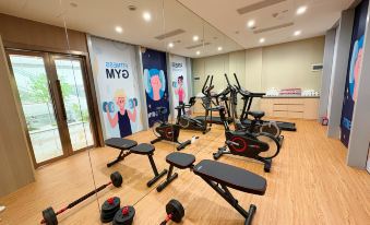 Yibo Hotel (Pazhou Exhibition Center Guangzhou Tower Branch)