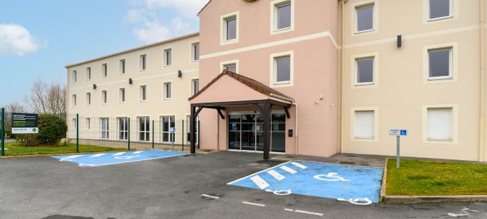 B&B HOTEL Compiègne Thourotte Hotels in Oise