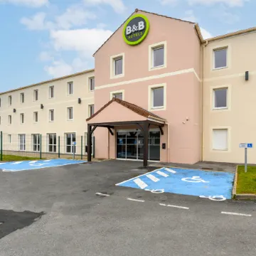 B&B HOTEL Compiègne Thourotte