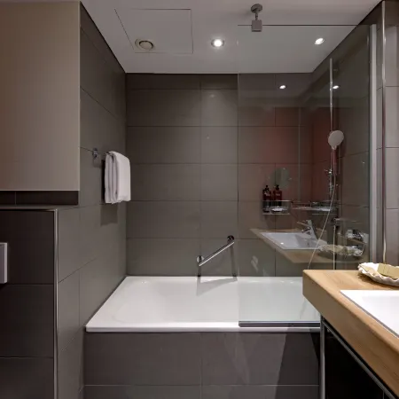 Mercure Hotel Stuttgart Airport Messe