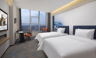 Hilton Garden Inn Changji (Xinlong Building Branch)