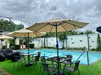 Hotel Euroasia By Bluebookers Hoteles cerca de Walking Street Angeles City
