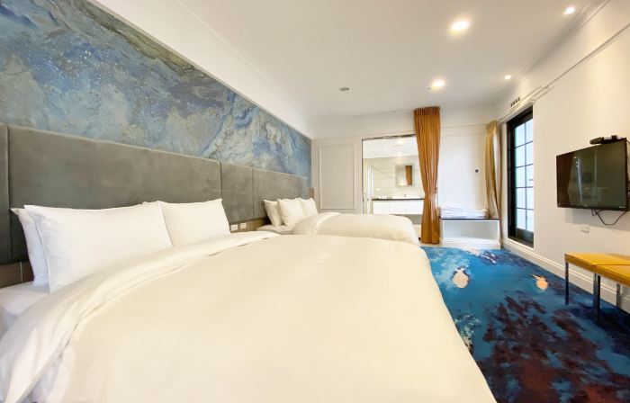 Fengjia JinRui Hotel