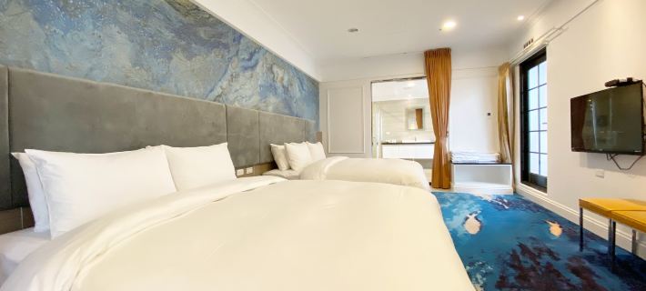 Fengjia JinRui Hotel Hotéis em Taichung