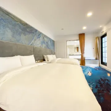 Fengjia JinRui Hotel Hotel berhampiran Kapel Memorial Luce