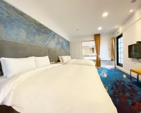 Fengjia JinRui Hotel Hotel di Taichung