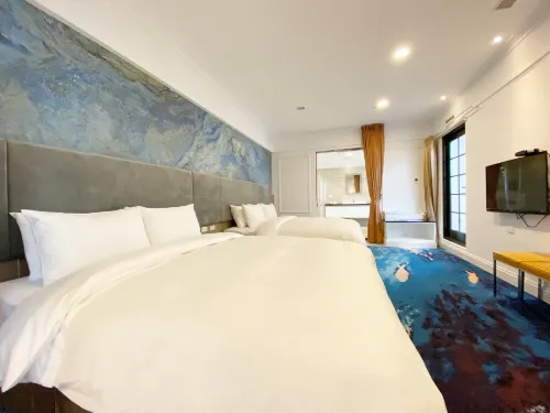 Fengjia JinRui Hotel Hotels in Taichung