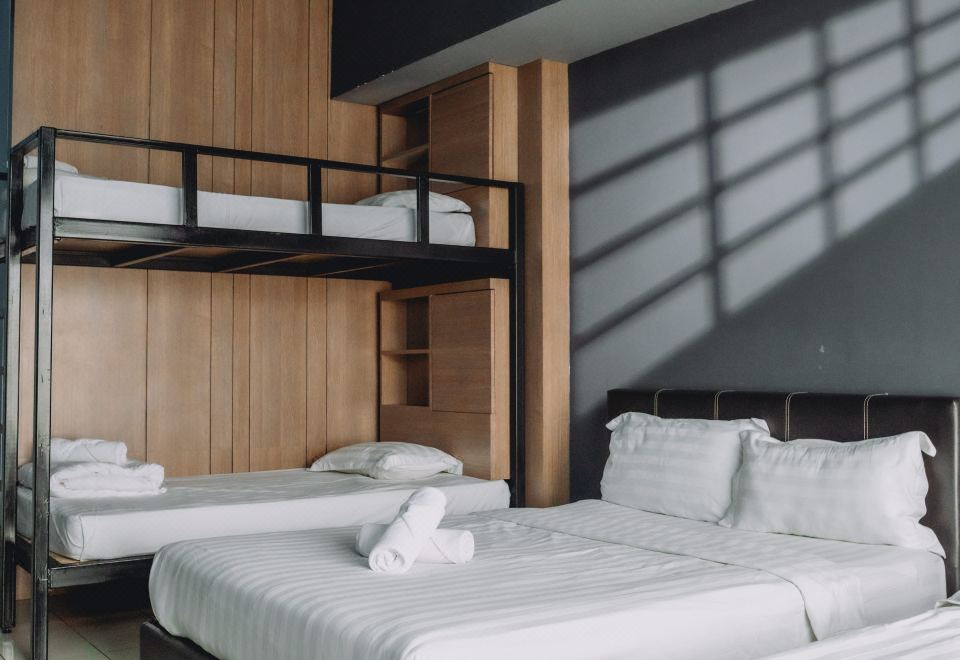 Aeropod Cactus Rail Suite