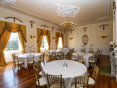 Rudby Hall Отели в г. Хамблтон Дистрикт