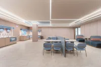 HanTing Hotel (Heze Chengwu County Government) - petit déjeuner