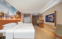 Roomz Vienna along the river county government shop Hotels in Yanhe