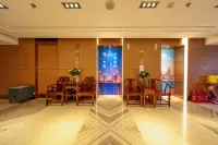 Yue Business Hotel (Dalian Zhongshan Plaza Fulihua International Apartment)