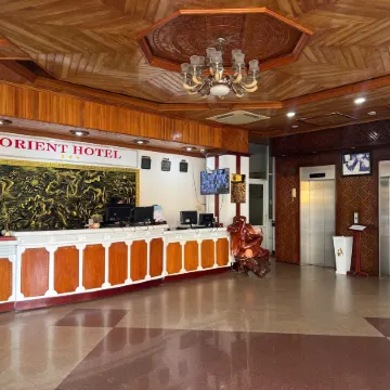 Phương Đông - Orient Hotel Da Nang Отели рядом с достопримечательностью «Хан- Ривер»