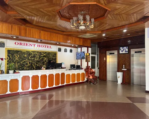 Phương Đông - Orient Hotel Da Nang Hotels near Monkey Mountain