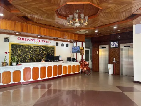 Phương Đông - Orient Hotel Da Nang Hotels near Da Nang Railway Station