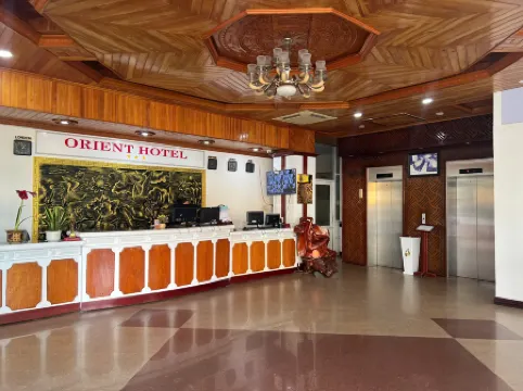 Phương Đông - Orient Hotel Da Nang Отели рядом с достопримечательностью «Da Nang Museum»