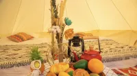 Shayun Desert Camping Base