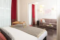 Aparthotel Adagio Brussels Grand Place - balcony