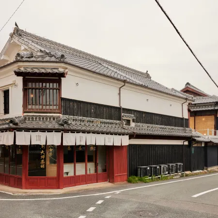 Nipponia Hotel Yamefukushima Merchant Town