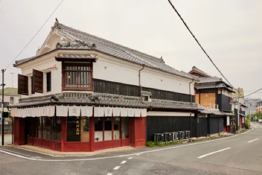 Nipponia Hotel Yamefukushima Merchant Town