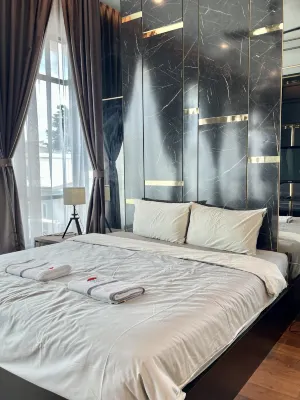 【Ipoh Family Villa】Cheekaaboo｜Private Pool + Kids Play Area｜6BR with Bathtub Các khách sạn ở 