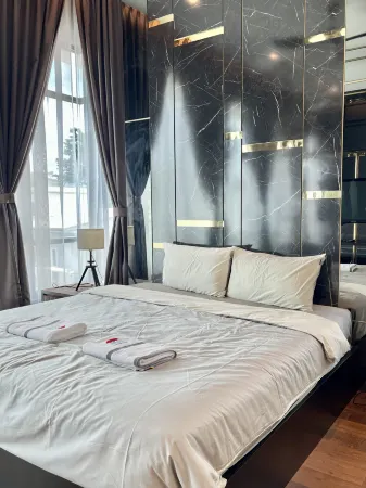 【Ipoh Family Villa】Cheekaaboo｜Private Pool + Kids Play Area｜6BR with Bathtub