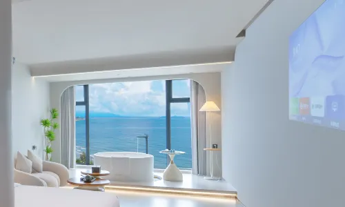Huidong Twin moon bay  Peninsula Hotel