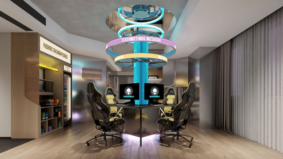 Junting MGM Esports Hotel