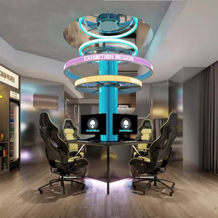 Junting · MGM E-sports Residence (Zhanjiang High-Speed Railway North Station Dingsheng Square)