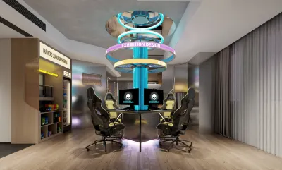 Junting MGM Esports Hotel