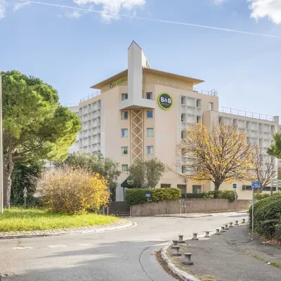 B&B Hôtel Marseille Bonneveine Hotels in der Nähe von Parc Borely