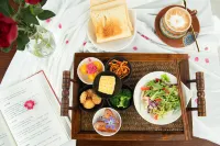 Hidden Cloud Villa · Qingcheng Cliff Hot Spring Resort (Dujiangyan Scenic Spot) - breakfast