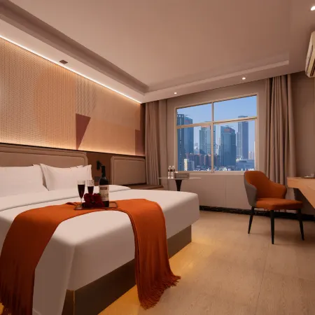 Designer hotel(HeChi BaiMa Pedestrian street)