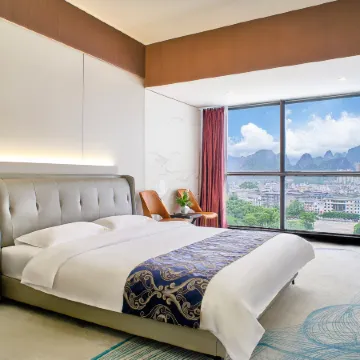 Liangpu Lijing Grand Hotel Отели в г. Липу