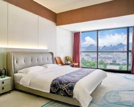 Liangpu Lijing Grand Hotel Hotels in Lipu