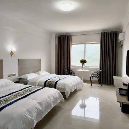 Guangxi Jinxiu Yaoxing Hotel Co., LTD