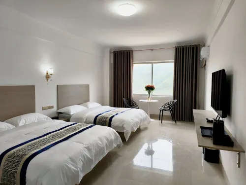 Guangxi Jinxiu Yaoxing Hotel Co., LTD Hotels in Jinxiu