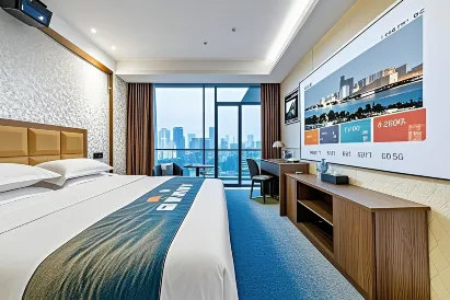 Jiajue Hotel (Shenzhen Shekou Dongjiaotou Subway Station)