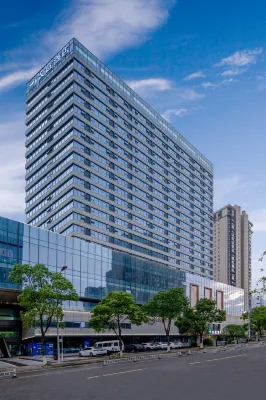 Hanting Hotel (Changsha Bubu Gaomeixi Xintiandi Branch) Hôtels à : Changsha