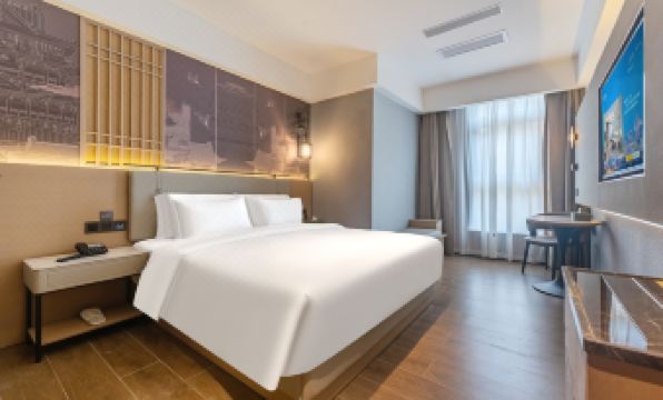Huazhiman Hotel (Shenzhen Shatoujiao Zhongying Street)